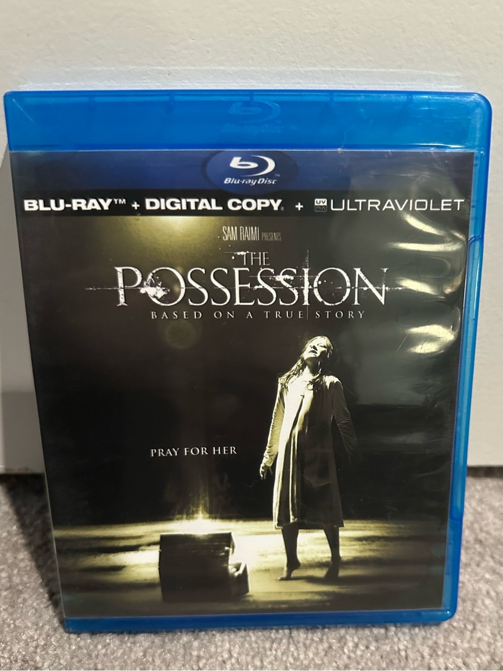 📀 5 for $25 The Possession Blu-ray
